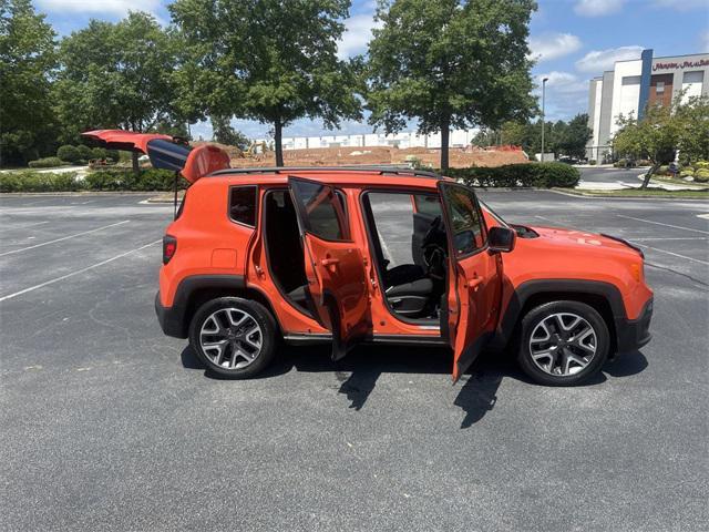 used 2015 Jeep Renegade car, priced at $7,261