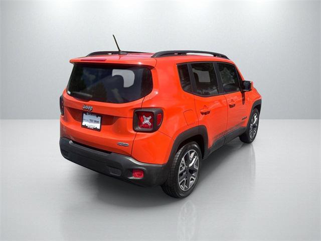 used 2015 Jeep Renegade car, priced at $7,261