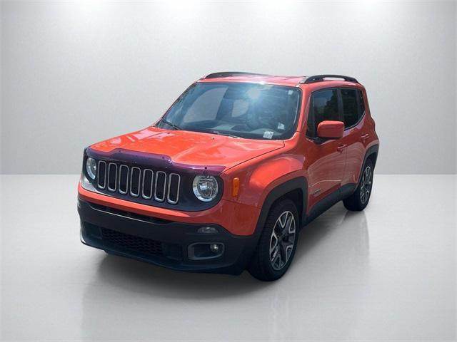 used 2015 Jeep Renegade car, priced at $7,261