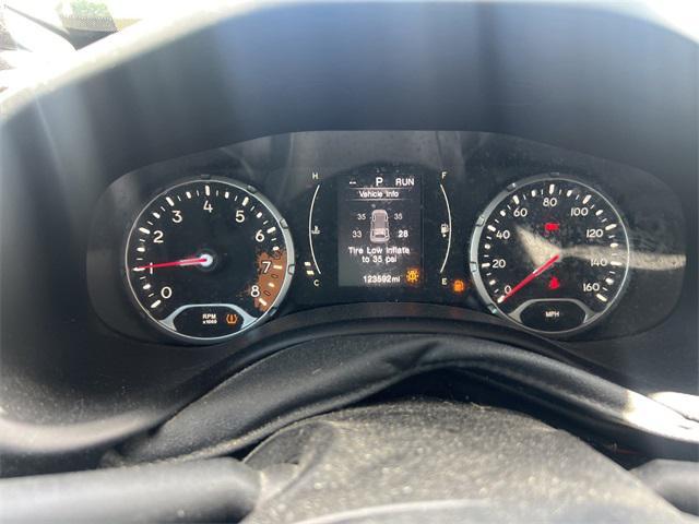 used 2015 Jeep Renegade car, priced at $8,991