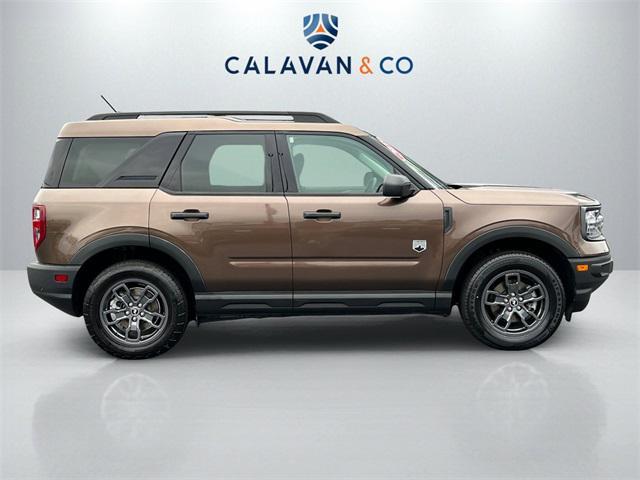 used 2022 Ford Bronco Sport car, priced at $24,439