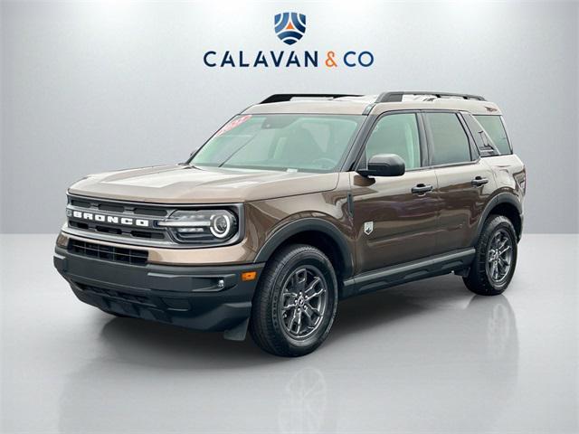 used 2022 Ford Bronco Sport car, priced at $24,439