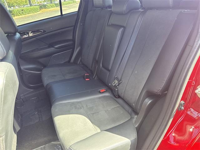 used 2024 Mitsubishi Eclipse Cross car, priced at $19,991