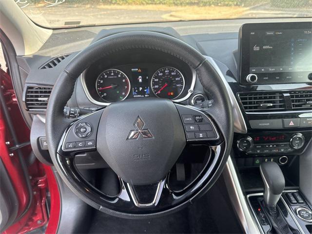 used 2024 Mitsubishi Eclipse Cross car, priced at $21,491