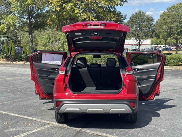 used 2024 Mitsubishi Eclipse Cross car, priced at $19,991