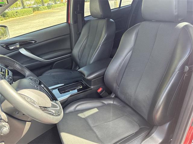 used 2024 Mitsubishi Eclipse Cross car, priced at $19,991
