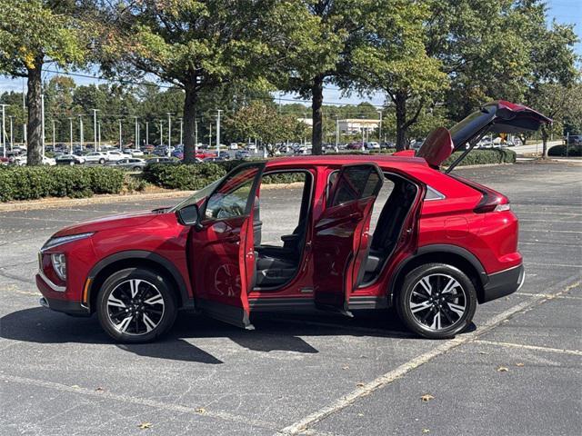 used 2024 Mitsubishi Eclipse Cross car, priced at $19,991