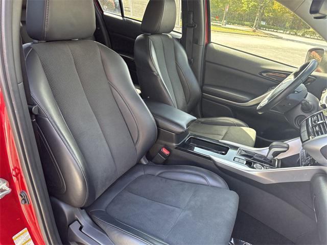 used 2024 Mitsubishi Eclipse Cross car, priced at $19,991