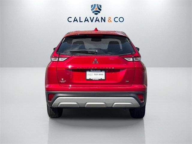 used 2024 Mitsubishi Eclipse Cross car, priced at $19,991
