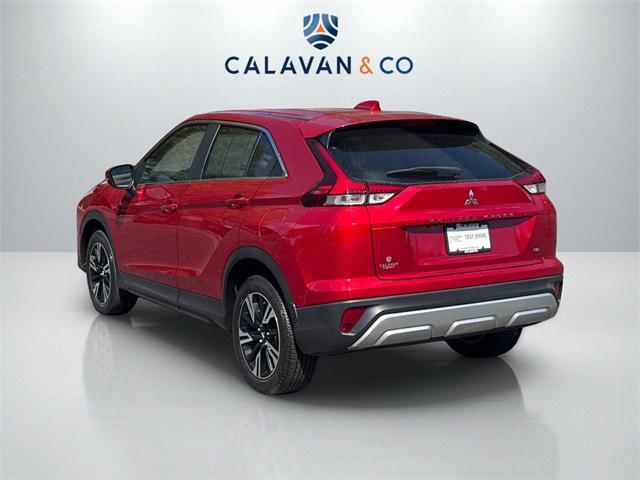 used 2024 Mitsubishi Eclipse Cross car, priced at $19,991