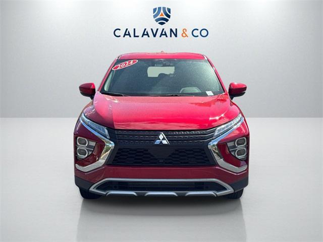 used 2024 Mitsubishi Eclipse Cross car, priced at $19,991