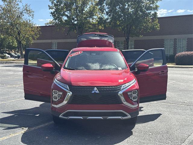 used 2024 Mitsubishi Eclipse Cross car, priced at $19,991