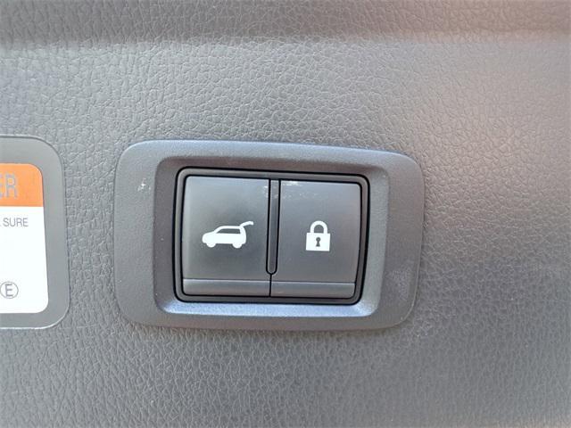 used 2024 Mitsubishi Eclipse Cross car, priced at $19,991