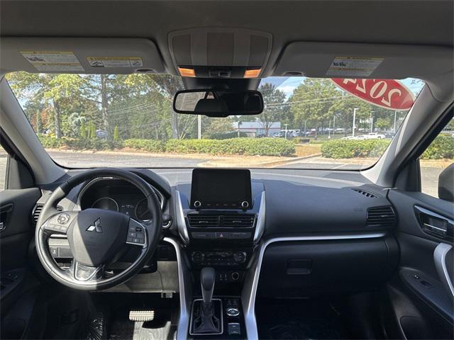 used 2024 Mitsubishi Eclipse Cross car, priced at $19,991