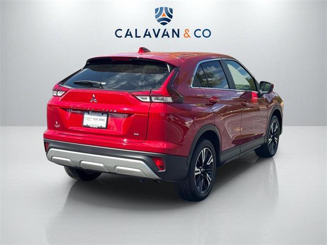 used 2024 Mitsubishi Eclipse Cross car, priced at $19,991