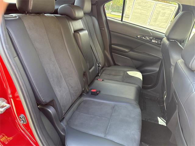 used 2024 Mitsubishi Eclipse Cross car, priced at $19,991