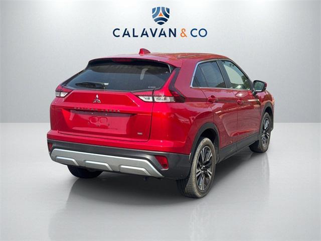 used 2024 Mitsubishi Eclipse Cross car, priced at $21,491