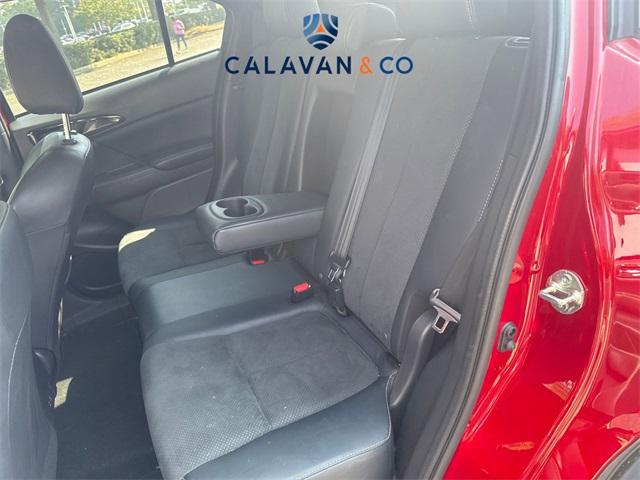 used 2024 Mitsubishi Eclipse Cross car, priced at $21,491