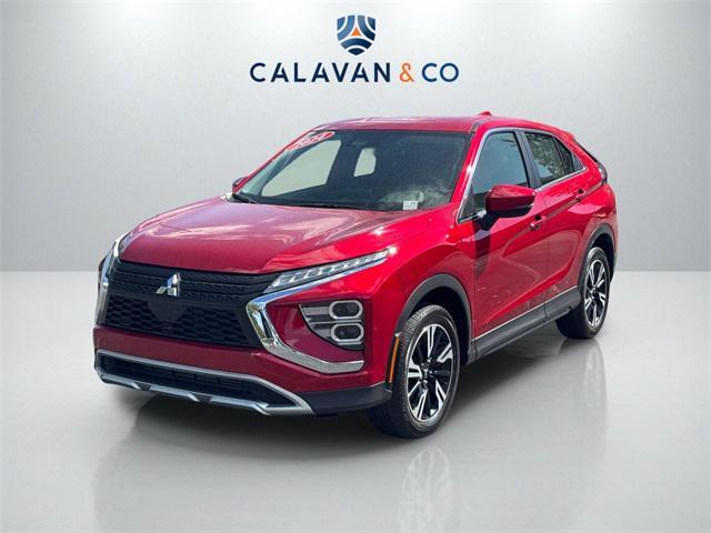 used 2024 Mitsubishi Eclipse Cross car, priced at $19,991
