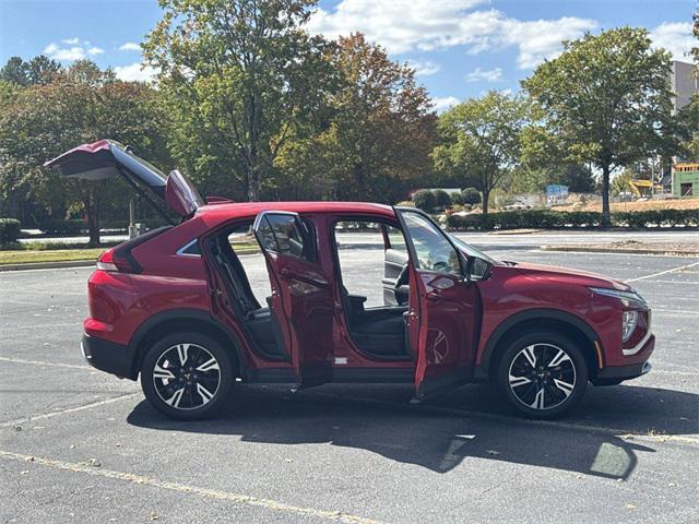 used 2024 Mitsubishi Eclipse Cross car, priced at $19,991