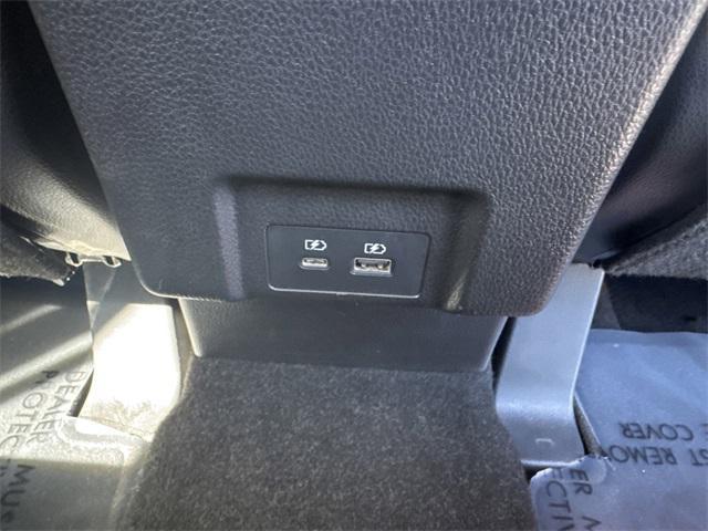 used 2024 Mitsubishi Eclipse Cross car, priced at $19,991