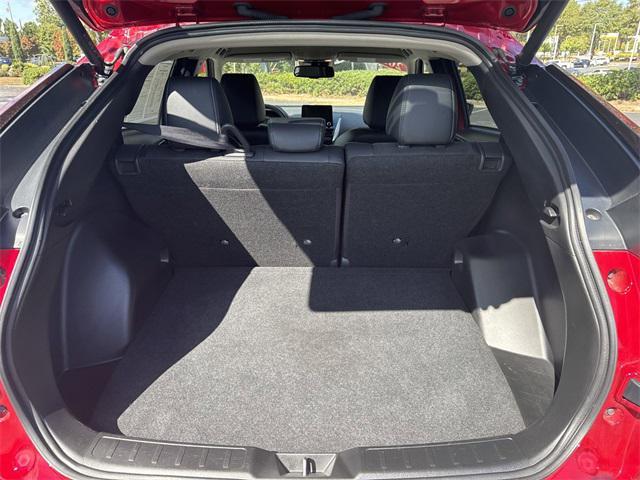 used 2024 Mitsubishi Eclipse Cross car, priced at $19,991