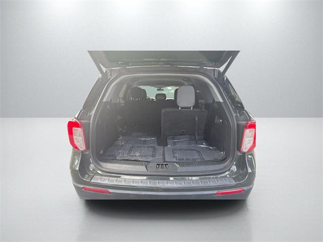 used 2023 Ford Explorer car, priced at $28,491