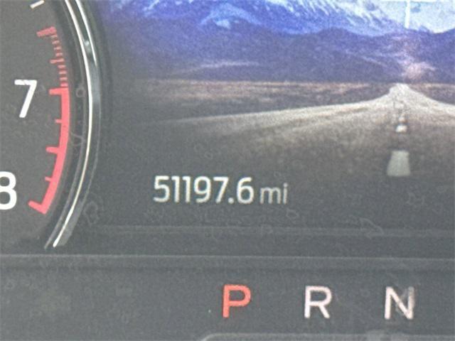 used 2023 Ford Explorer car, priced at $28,491