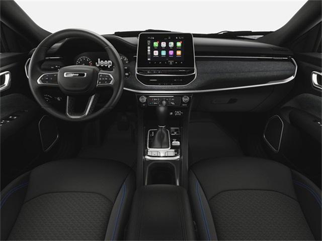new 2025 Jeep Compass car, priced at $27,868