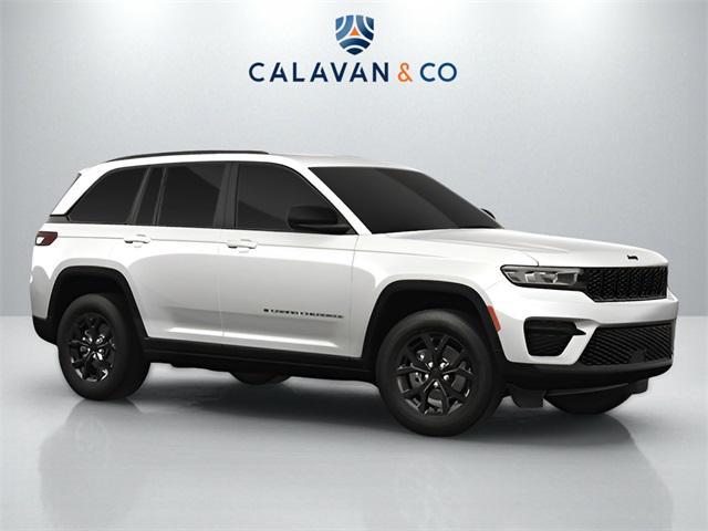 new 2025 Jeep Grand Cherokee car, priced at $35,883