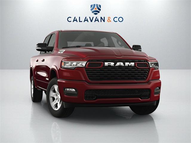 new 2025 Ram 1500 car, priced at $47,860