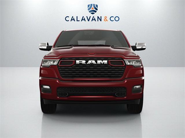 new 2025 Ram 1500 car, priced at $47,860