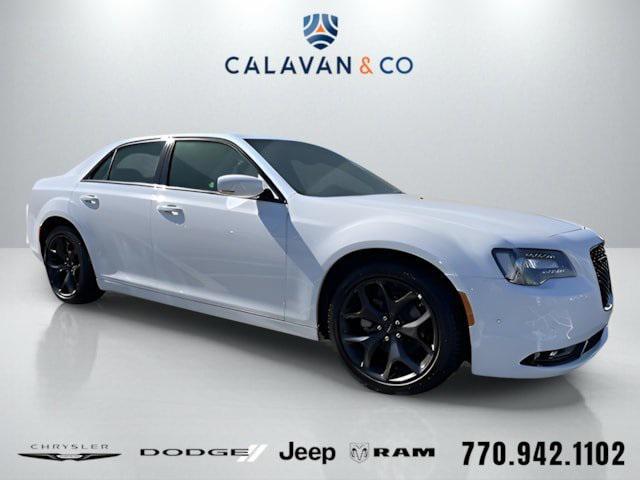 new 2023 Chrysler 300 car, priced at $35,620