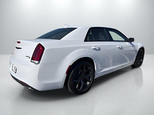 new 2023 Chrysler 300 car, priced at $35,620