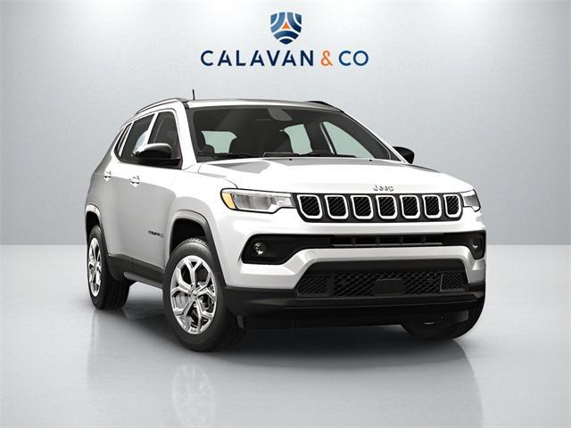 new 2025 Jeep Compass car, priced at $27,868