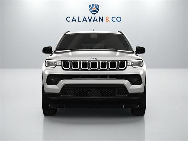 new 2025 Jeep Compass car, priced at $27,868