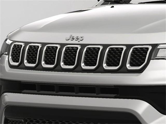 new 2025 Jeep Compass car, priced at $27,868