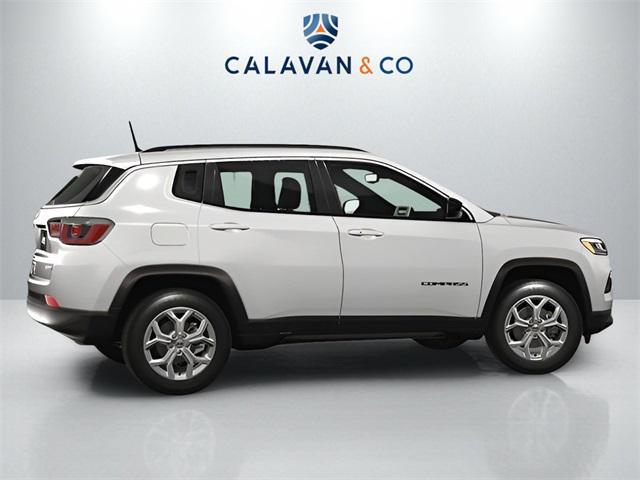 new 2025 Jeep Compass car, priced at $27,868