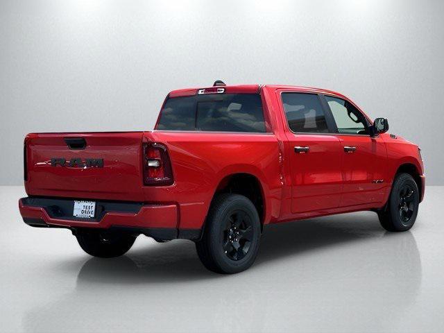 new 2025 Ram 1500 car, priced at $36,710