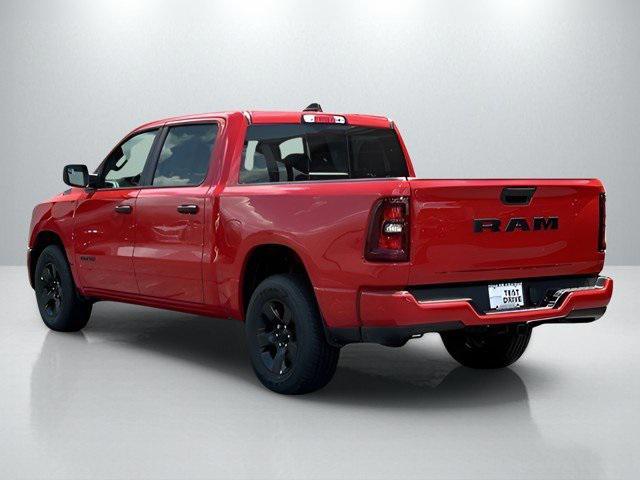 new 2025 Ram 1500 car, priced at $36,710