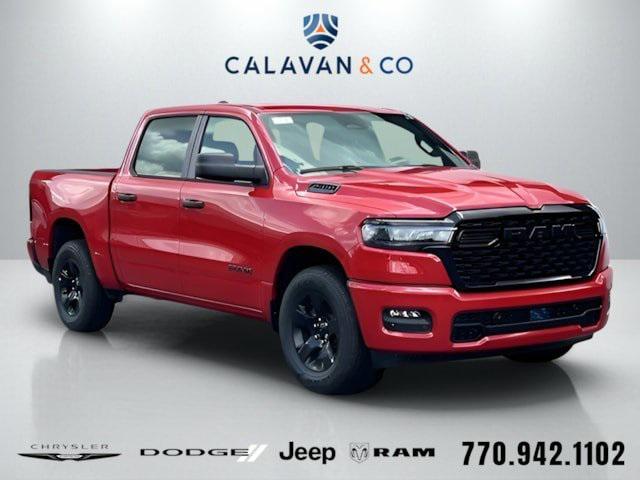 new 2025 Ram 1500 car, priced at $36,710