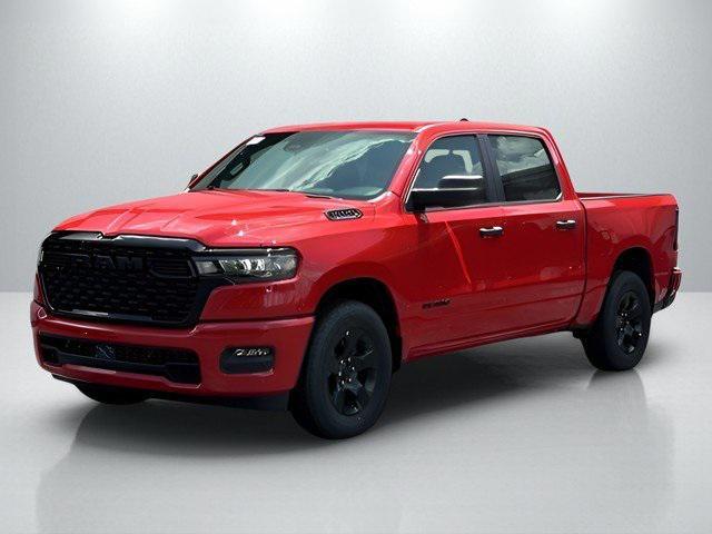 new 2025 Ram 1500 car, priced at $36,710