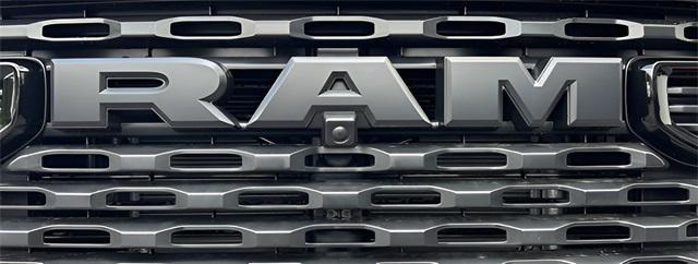 new 2025 Ram 1500 car, priced at $43,210