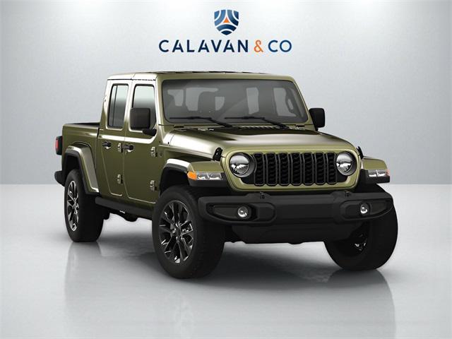 new 2025 Jeep Gladiator car, priced at $40,940