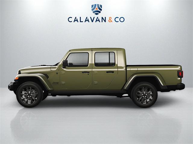 new 2025 Jeep Gladiator car, priced at $40,940