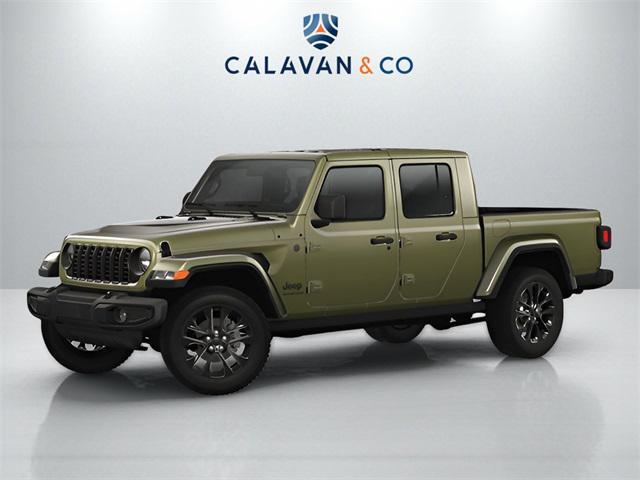 new 2025 Jeep Gladiator car, priced at $40,940