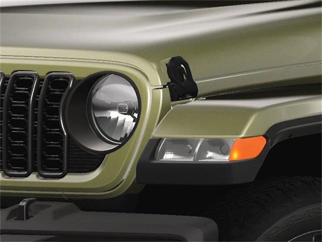 new 2025 Jeep Gladiator car, priced at $40,940