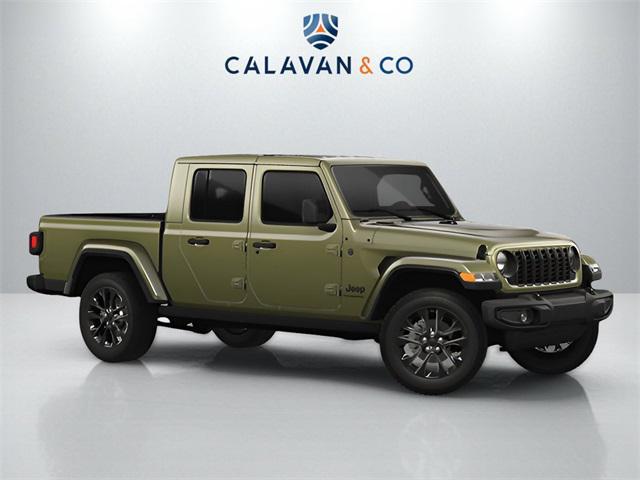 new 2025 Jeep Gladiator car, priced at $40,940