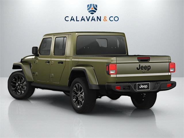 new 2025 Jeep Gladiator car, priced at $40,940