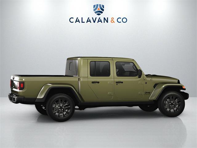 new 2025 Jeep Gladiator car, priced at $40,940